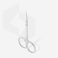 Ножиці для шкіри Staleks Pro Exclusive 23 TYPE 1 Magnolia SX-23/1m
