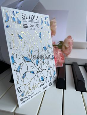 Слайдер-дизайн Slidiz 200