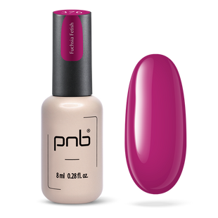 PNB Gel polish, 376, 8 мл &mdash; гель-лак для нігтів