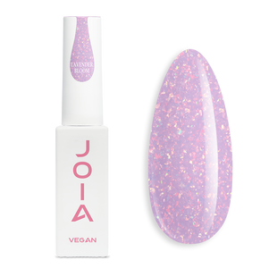 JOIA vegan PolyLiquid Gel, Lavender Bloom, 8 мл &mdash; рідкий гель для укріплення та моделювання нігтів