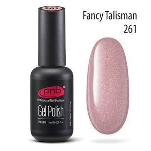 PNB Gel polish, 261, 8 мл &mdash; гель-лак для нігтів