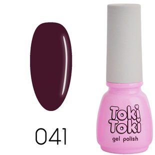 Toki-Toki Gel polish, 041, 5 мл &mdash; гель-лак для нігтів