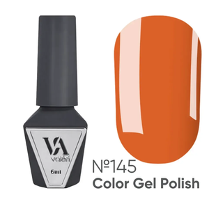 NEW Valeri Color gel polish, 145, 6 мл &mdash; гель-лак для нігтів