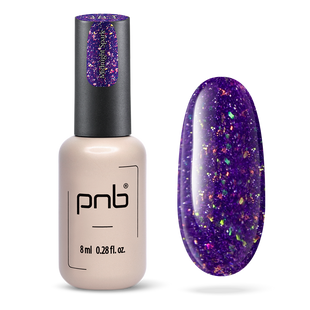 PNB gel polish, 383, Midnight Spark, 8 мл &mdash; гель-лак для нігтів