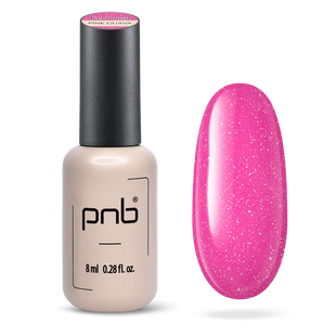PNB Gel polish Juicy Spark, Pink Guava, 8 мл &mdash; гель-лак для нігтів