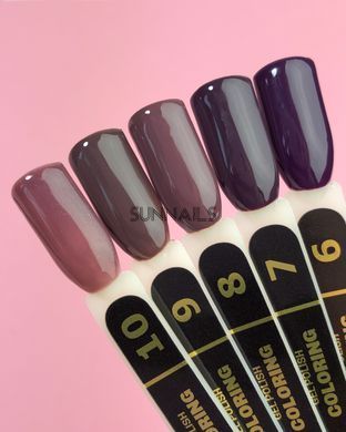 LOVER gel polish 06, 9 мл &mdash; гель-лак для нігтів