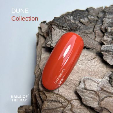 NAILSOFTHEDAY Let’s special gel polish, DUNE/7, 10 мл — особливий гель-лак для нігтів, що перекриває в один шар (спеції/спайс)