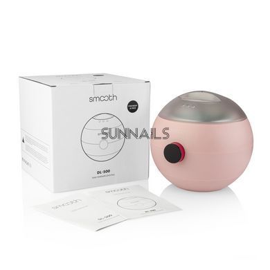 Воскоплав SMOOTH DL- 500 BLUSH PINK на 100 вт. та 500 мл