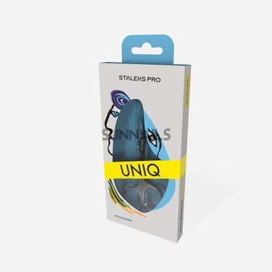 Staleks ножиці професійні для кутикули UNIQ 20 TYPE 4