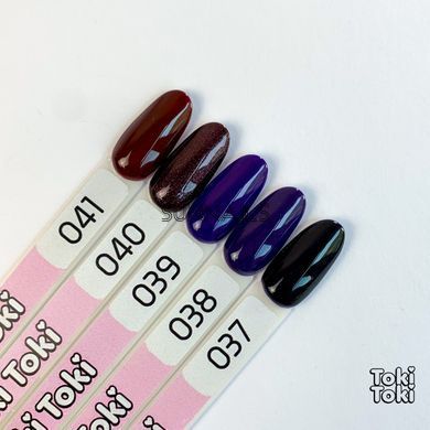 Toki-Toki Gel polish, 041, 5 мл &mdash; гель-лак для нігтів