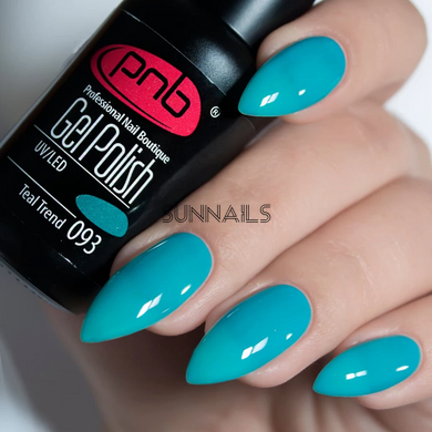 PNB mini gel polish, 093, 4 мл &mdash; гель-лак для нігтів