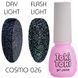 Toki-Toki Gel polish, Cosmo, 26, 5 мл &mdash; світловідбивний гель-лак для нігтів