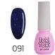 Toki-Toki Gel polish, 091, 5 мл &mdash; гель-лак для нігтів