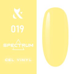 F.O.X Spectrum Gel polish, 019, 7 мл — гель-лак для нігтів