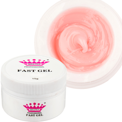 Master Fast Gel Pink, 15 мл