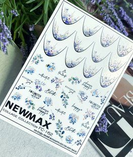 Слайдер-дизайн NEW MAX FC-162