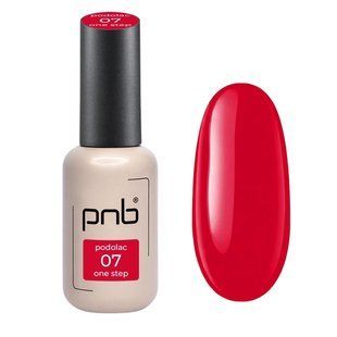 PNB Podolac one step gel polish, 07, 8 мл &mdash; однофазний гель-лак для нігтів