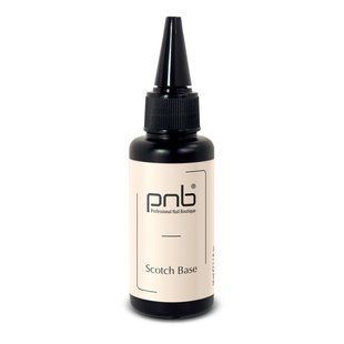 PNB Scotch Base, 50 мл &mdash; скотч-база для гель-лаку