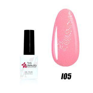 Nails Molekula Gel polish Insta, I05, 6 мл &mdash; гель-лак для нігтів