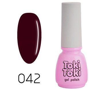Toki-Toki Gel polish, 042, 5 мл &mdash; гель-лак для нігтів