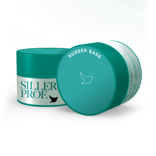 Siller Rubber Base, 30 мл &mdash; каучукова прозора база