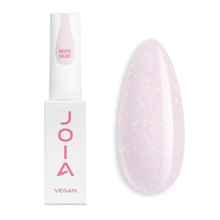 JOIA vegan PolyLiquid Gel, Moonlight Glow, 8 мл &mdash; рідкий гель для укріплення та моделювання нігтів