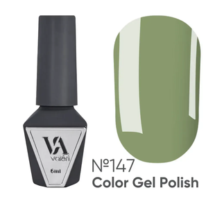 NEW Valeri Color gel polish, 147, 6 мл &mdash; гель-лак для нігтів