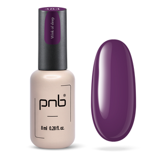 PNB gel polish, 384, Wink of Sleep, 8 мл &mdash; гель-лак для нігтів