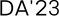 DA&rsquo;23