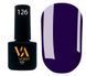 Valeri Color gel polish, 126, 6 мл &mdash; гель-лак для нігтів