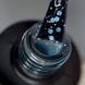SAGA professional Top Mosaic, 07, 9 мл &mdash; матовий топ для гель-лаку з каміфубіками без липкого шару