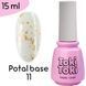 Toki-Toki Potal Base, 011, 15 мл &mdash; база для гель-лаку з поталлю