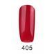 F.O.X Pigment Gel polish, 405, 6 мл &mdash; гель-лак для нігтів