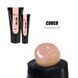 Nails Molekula Poly gel, 04, Cover, 30 мл &mdash; полігель для нарощення нігтів в тюбику, бежевий