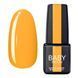 Baby Moon Gel polish Sunny Solo, 04, 6 мл &mdash; гель-лак для нігтів, шафран