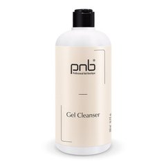 PNB Gel Cleanser, 500 мл — засіб для зняття липкого шару