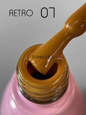 Toki-Toki Retro gel polish, RT07, 5 мл &mdash; гель-лак для нігтів