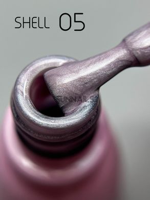 Toki-Toki Gel polish, Shell, SH05, 5 мл &mdash; гель-лак для нігтів