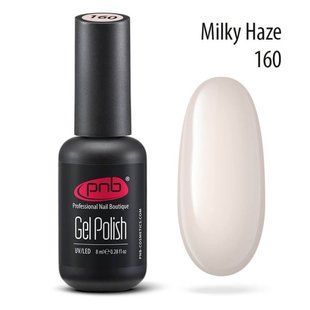 PNB Gel polish, 160, 8 мл &mdash; гель-лак для нігтів