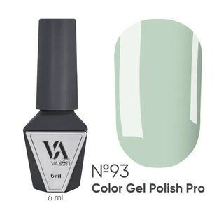 NEW Valeri Color gel polish PRO, 093, 6 мл &mdash; гель-лак для нігтів
