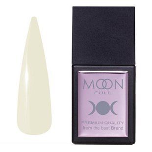 Френч-база MOON FULL Amazing French base, 4040, Жовтий, 12 мл