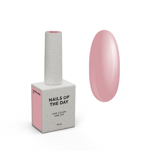 NAILSOFTHEDAY Cover base NEW Formula 13, 10 мл &mdash; камуфлююче базове покриття для нігтів