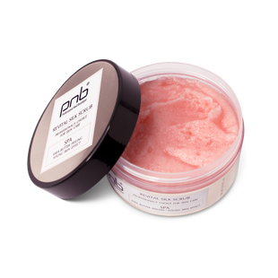 PNB Revital Silk Scrub, 200 мл — відновлювальний шовковий скраб