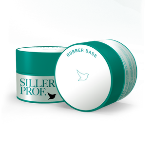 Siller Rubber Base, 50 мл &mdash; каучукова прозора база