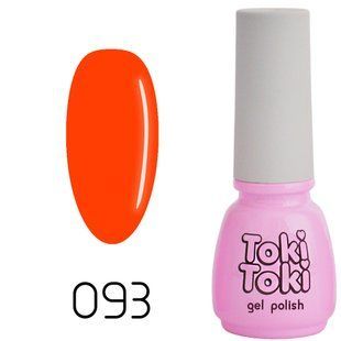 Toki-Toki Gel polish, 093, 5 мл &mdash; гель-лак для нігтів