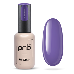 PNB gel polish, 385, License to Thrill, 8 мл &mdash; гель-лак для нігтів