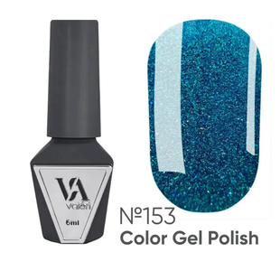 NEW Valeri Color gel polish,153, 6 мл &mdash; гель-лак для нігтів