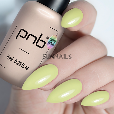 PNB Gel polish, 366, 8 мл &mdash; гель-лак для нігтів