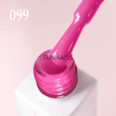 JOIA vegan gel polish, 099, 6 мл &mdash; гель-лак для нігтів