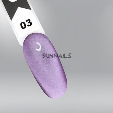 OXXI Gel Polish Summer Silk Cat №03, 10 мл &mdash; магнітний гель-лак з ефектом "котяче око"